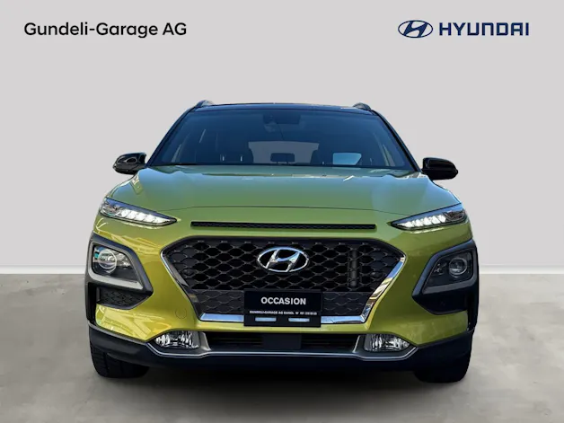 Hyundai Kona 1.6 CRDI Vertex 4WD