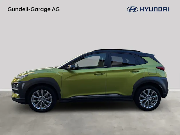 Hyundai Kona 1.6 CRDI Vertex 4WD