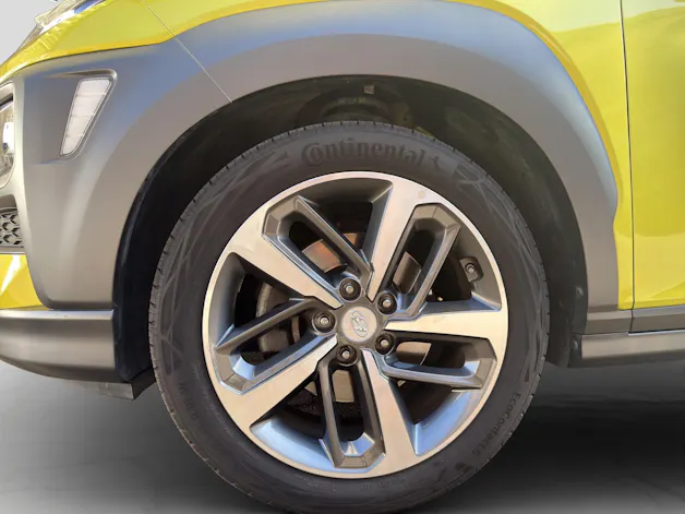 HYUNDAI Kona 1.6 CRDI Vertex 4WD