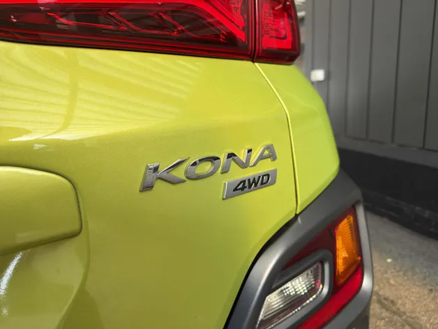 HYUNDAI Kona 1.6 CRDI Vertex 4WD
