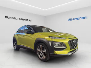 HYUNDAI Kona 1.6 CRDI Vertex 4WD