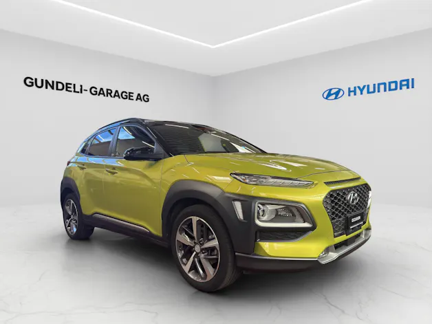 HYUNDAI Kona 1.6 CRDI Vertex 4WD