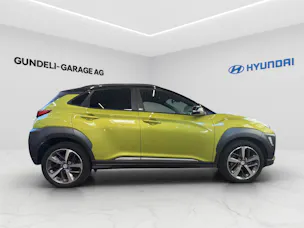 HYUNDAI Kona 1.6 CRDI Vertex 4WD