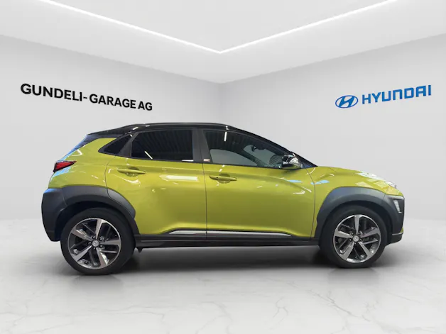 HYUNDAI Kona 1.6 CRDI Vertex 4WD