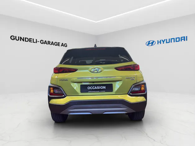 HYUNDAI Kona 1.6 CRDI Vertex 4WD