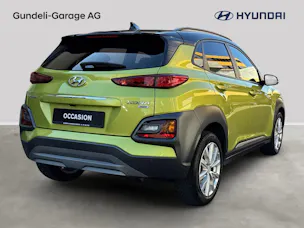 Hyundai Kona 1.6 CRDI Vertex 4WD