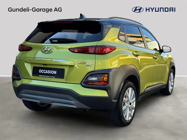 Hyundai Kona 1.6 CRDI Vertex 4WD