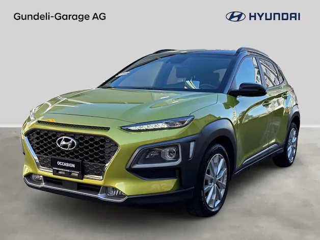 Hyundai Kona 1.6 CRDI Vertex 4WD