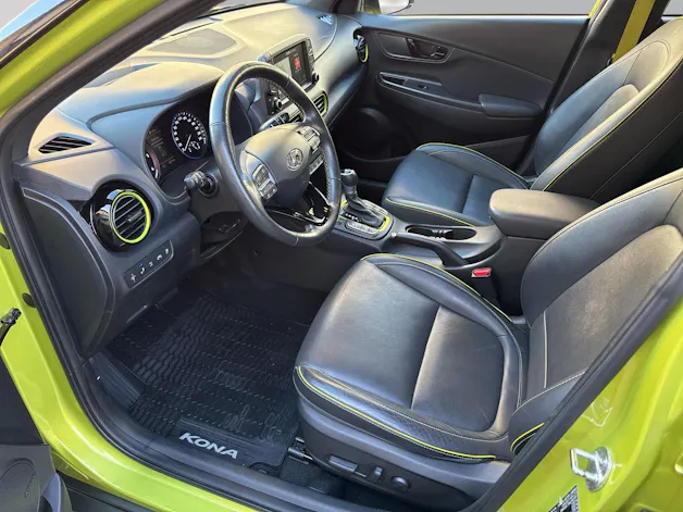 Hyundai Kona 1.6 CRDI Vertex 4WD