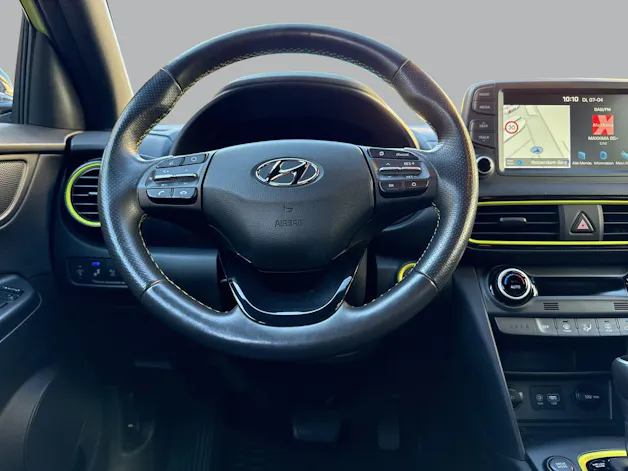 Hyundai Kona 1.6 CRDI Vertex 4WD