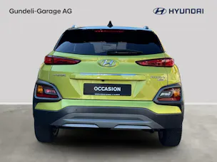 Hyundai Kona 1.6 CRDI Vertex 4WD