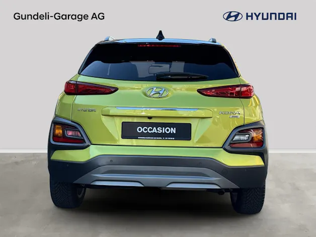 Hyundai Kona 1.6 CRDI Vertex 4WD