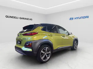 HYUNDAI Kona 1.6 CRDI Vertex 4WD
