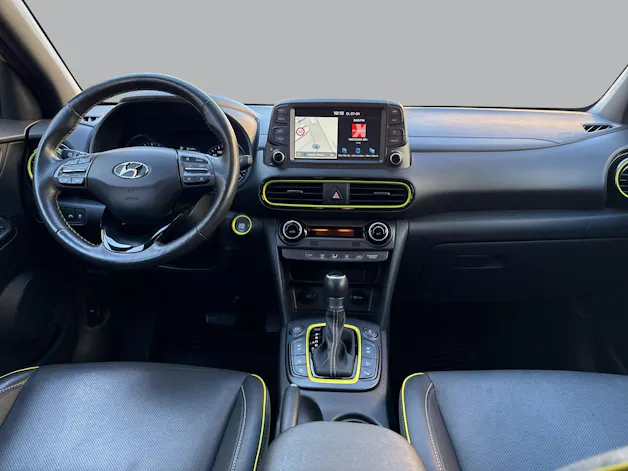 Hyundai Kona 1.6 CRDI Vertex 4WD