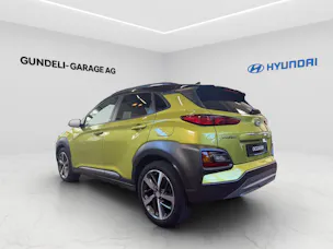 HYUNDAI Kona 1.6 CRDI Vertex 4WD
