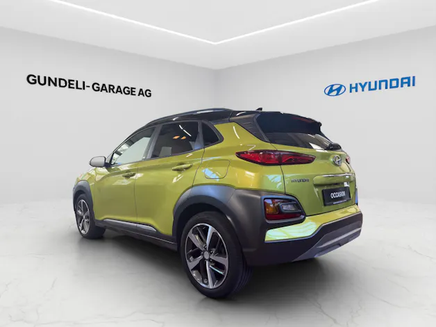 HYUNDAI Kona 1.6 CRDI Vertex 4WD