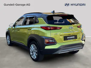 Hyundai Kona 1.6 CRDI Vertex 4WD