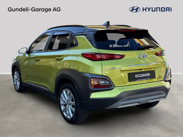 Hyundai Kona 1.6 CRDI Vertex 4WD