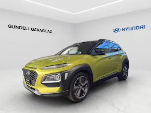 Hyundai Kona 1.6 CRDI Vertex 4WD