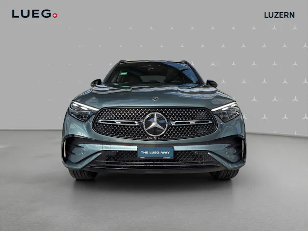 Mercedes-Benz GLC 400 e 4Matic EQ Star 9G-Tronic