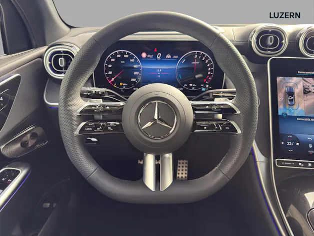 Mercedes-Benz GLC 400 e 4Matic EQ Star 9G-Tronic