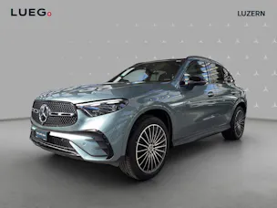 Mercedes-Benz GLC 400 e 4Matic EQ Star 9G-Tronic