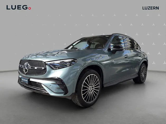 Mercedes-Benz GLC 400 e 4Matic EQ Star 9G-Tronic