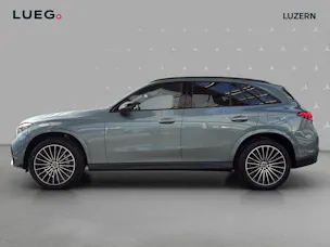 Mercedes-Benz GLC 400 e 4Matic EQ Star 9G-Tronic
