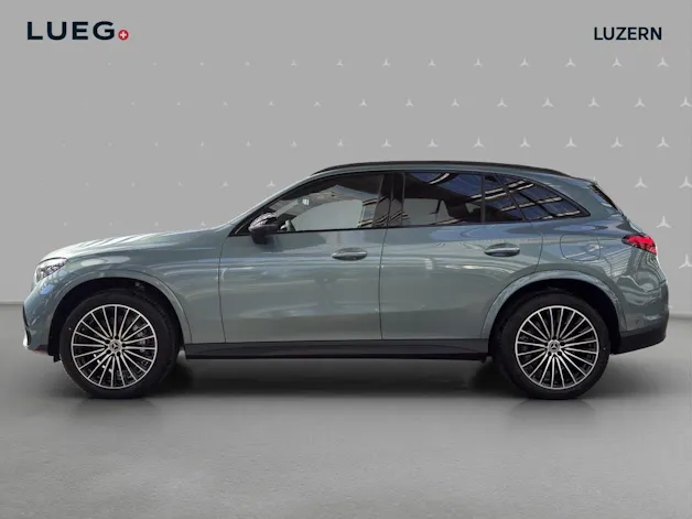 Mercedes-Benz GLC 400 e 4Matic EQ Star 9G-Tronic