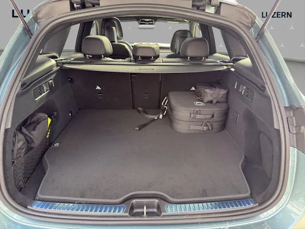Mercedes-Benz GLC 400 e 4Matic EQ Star 9G-Tronic