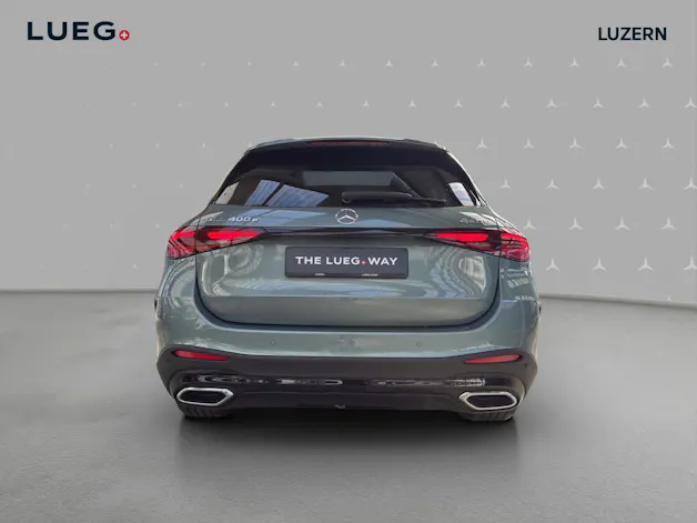 Mercedes-Benz GLC 400 e 4Matic EQ Star 9G-Tronic