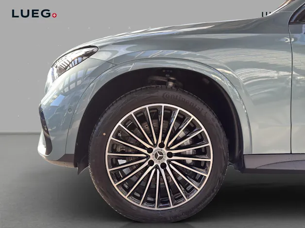 Mercedes-Benz GLC 400 e 4Matic EQ Star 9G-Tronic