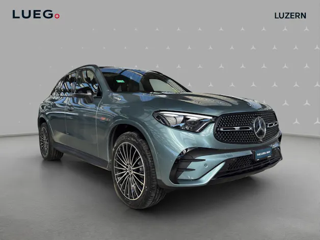 Mercedes-Benz GLC 400 e 4Matic EQ Star 9G-Tronic
