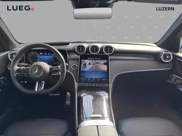 Mercedes-Benz GLC 400 e 4Matic EQ Star 9G-Tronic