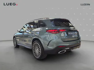 Mercedes-Benz GLC 400 e 4Matic EQ Star 9G-Tronic