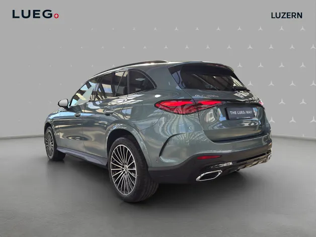 Mercedes-Benz GLC 400 e 4Matic EQ Star 9G-Tronic