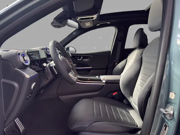 Mercedes-Benz GLC 400 e 4Matic EQ Star 9G-Tronic