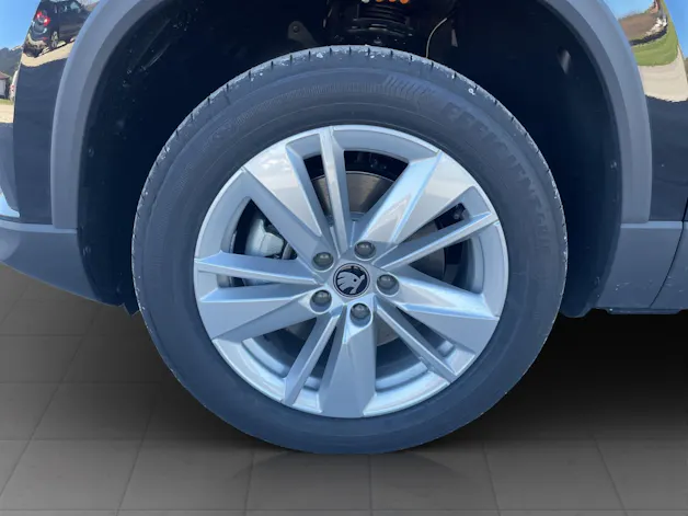 Škoda Karoq 1.5 TSI Selection