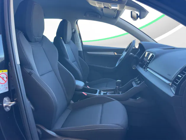 Škoda Karoq 1.5 TSI Selection