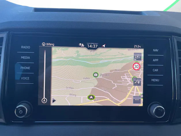 Škoda Karoq 1.5 TSI Selection