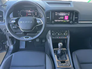 Škoda Karoq 1.5 TSI Selection