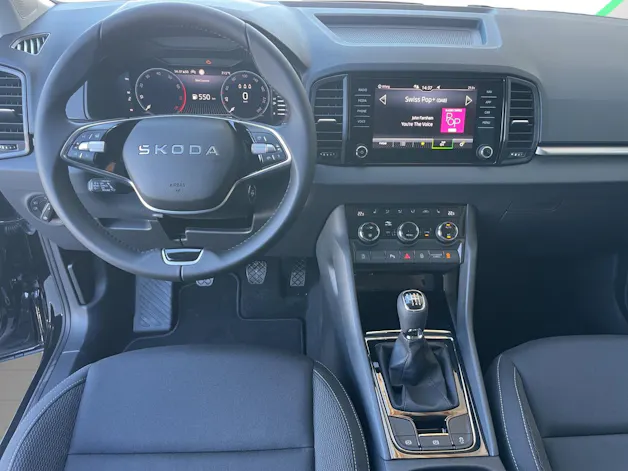 Škoda Karoq 1.5 TSI Selection
