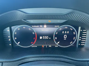 Škoda Karoq 1.5 TSI Selection