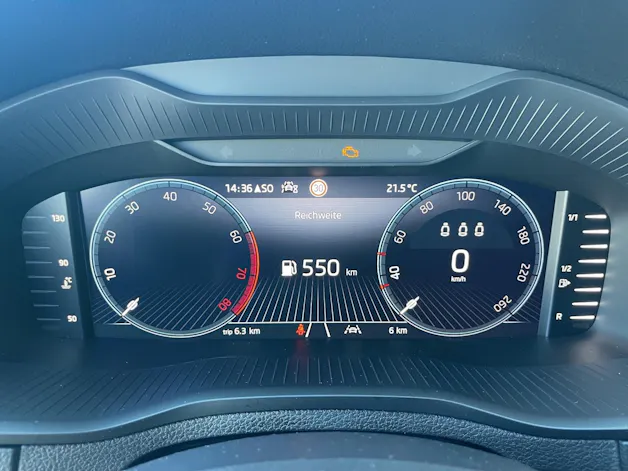 Škoda Karoq 1.5 TSI Selection