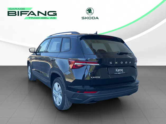 Škoda Karoq 1.5 TSI Selection