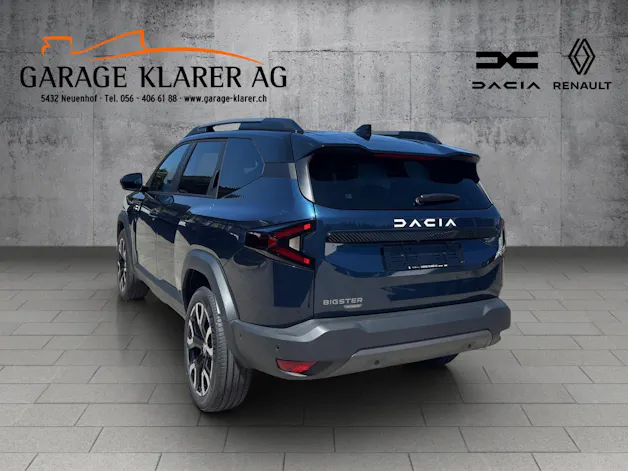Dacia Bigster HEV 155 Journey