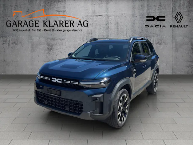 Dacia Bigster HEV 155 Journey