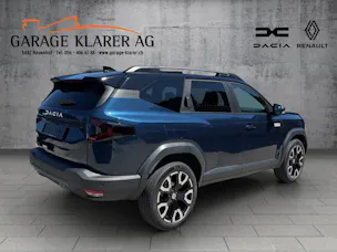 Dacia Bigster HEV 155 Journey