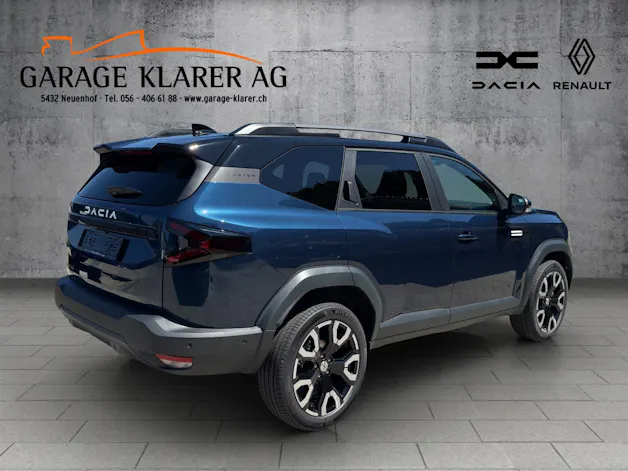 Dacia Bigster HEV 155 Journey