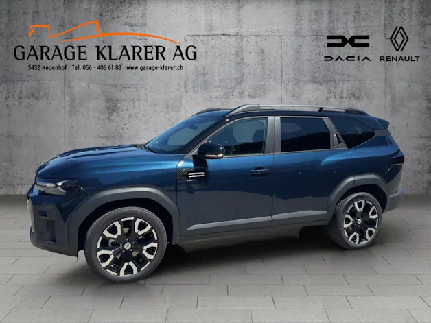 Dacia Bigster HEV 155 Journey